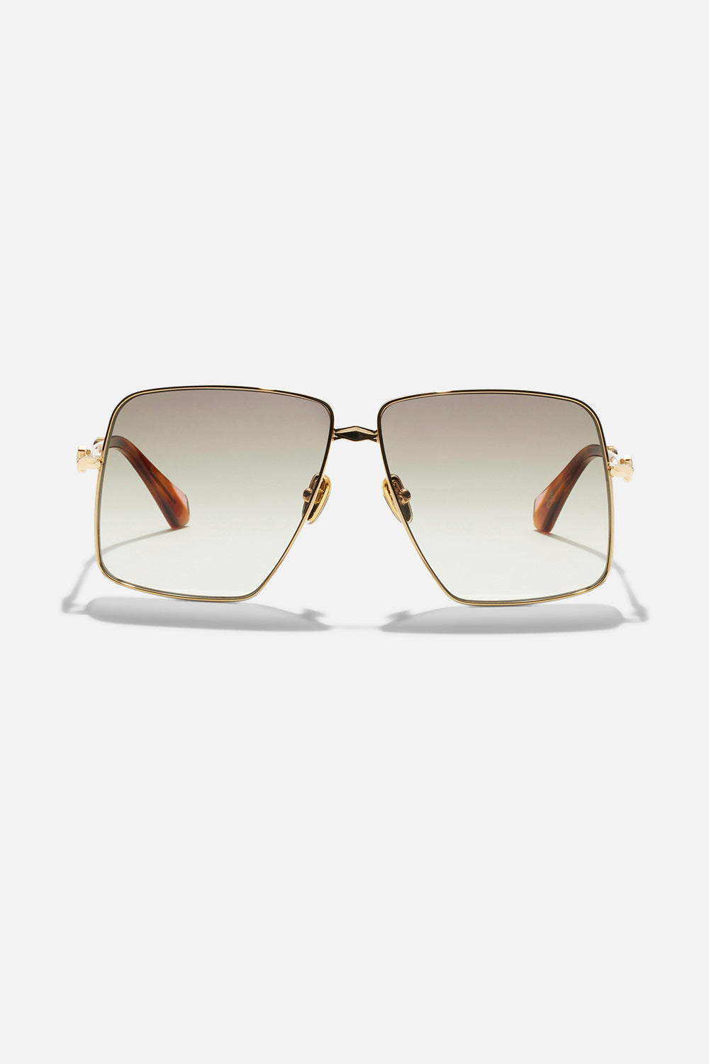 STEP ON BOARD SUNGLASSES SOFT GOLD