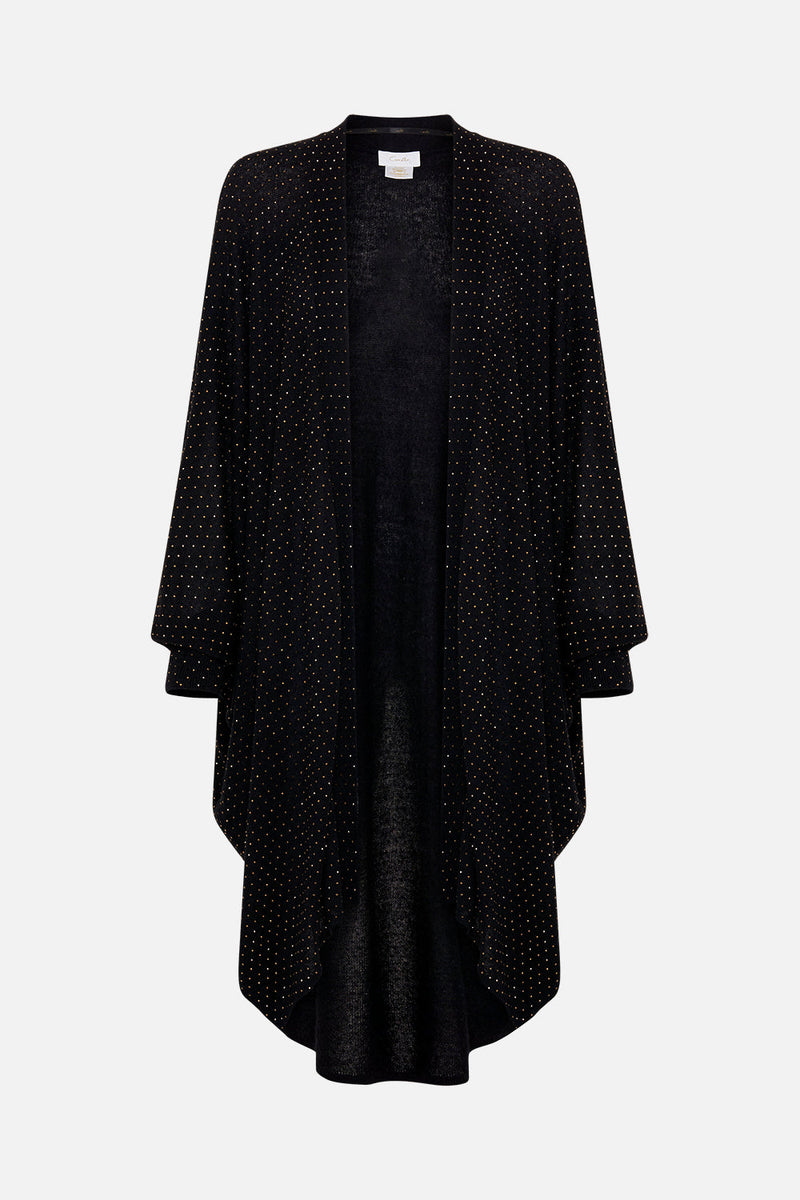 BLOUSON SLEEVE LAYER DUOMO DYNASTY
