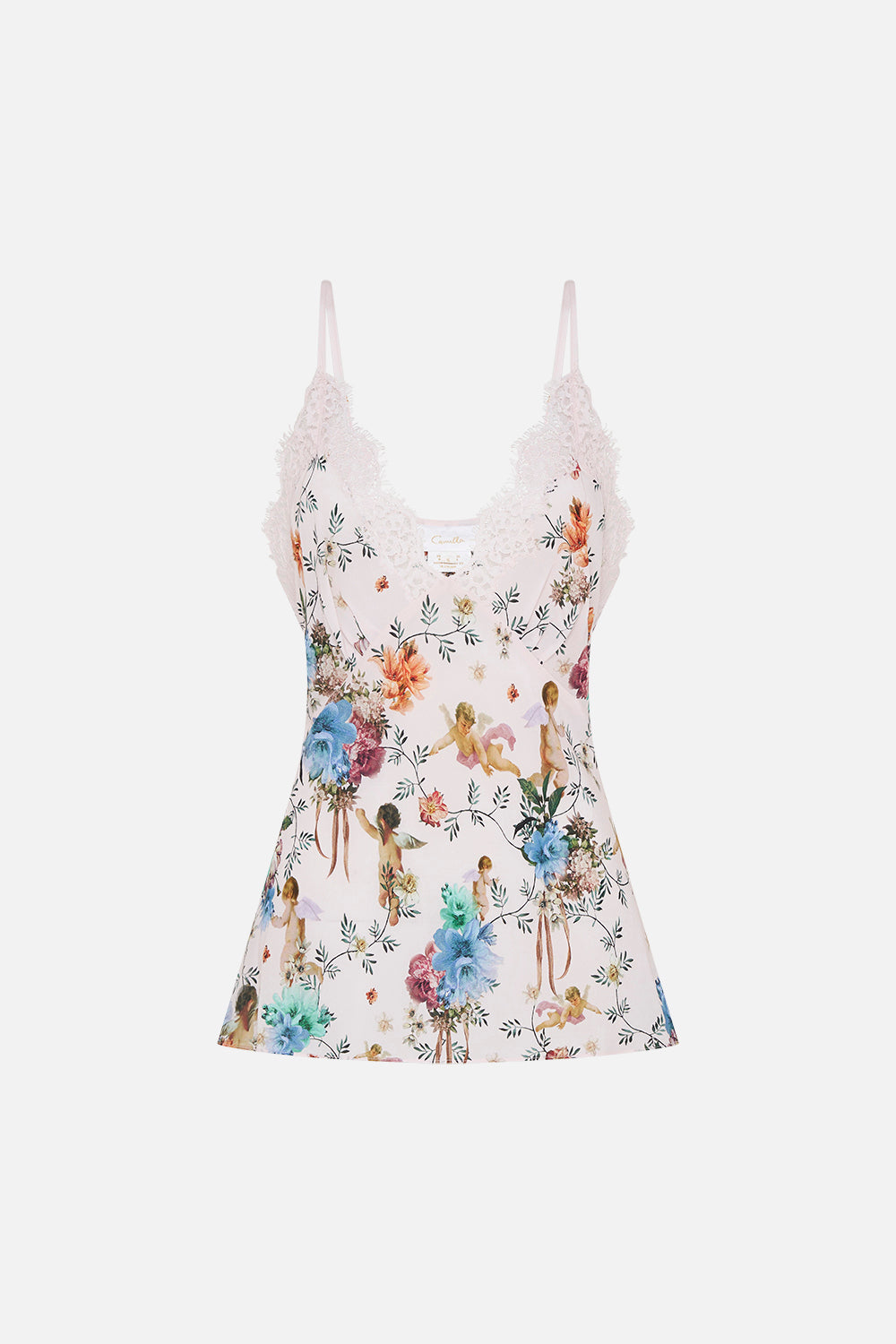 LACE EDGE CAMI BAMBINO BLISS