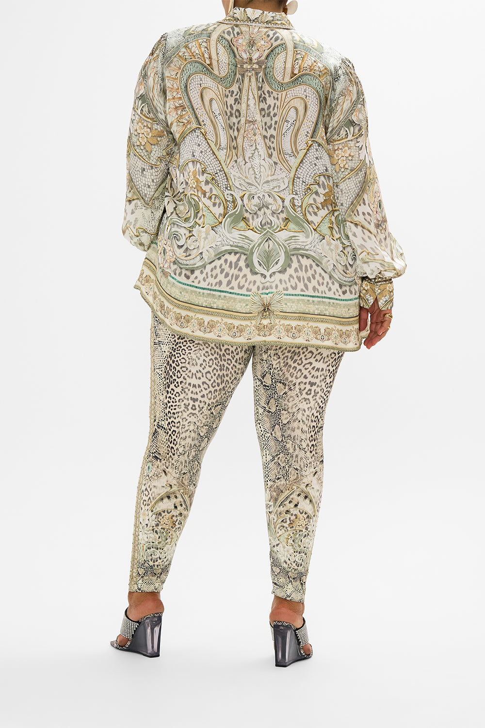 LEGGINGS LOOKING GLASS HOUSES