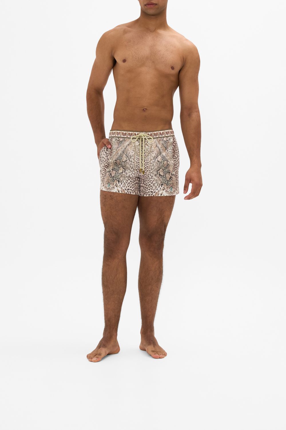 SHORT SWIM SHORT LOOKING GLASS HOUSES