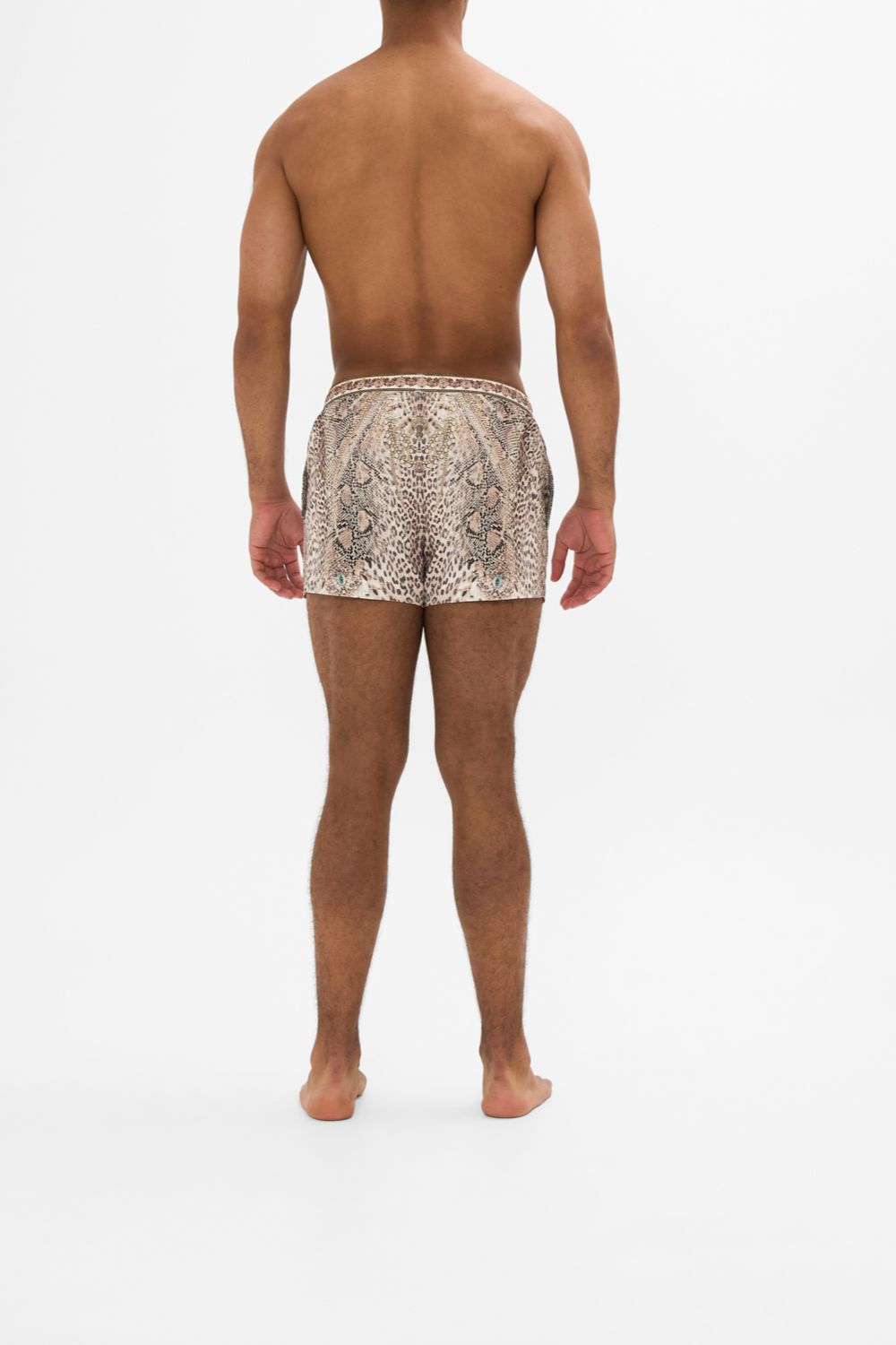 SHORT SWIM SHORT LOOKING GLASS HOUSES