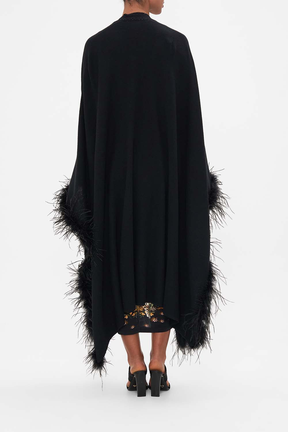 THROW OVER WITH FEATHERS A NIGHT AT THE OPERA