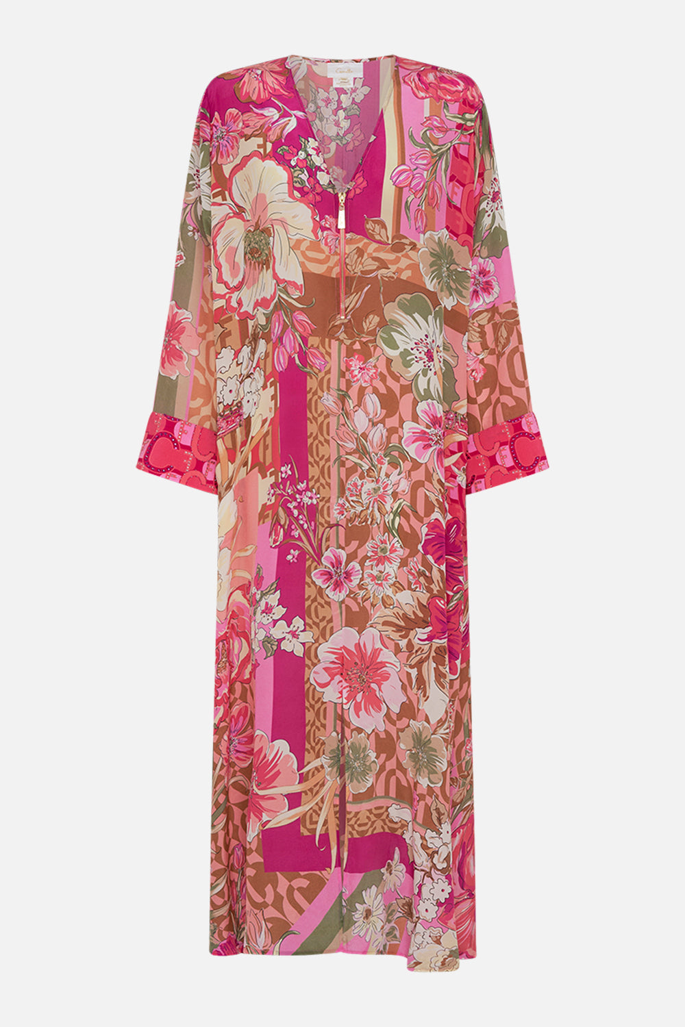 POCKET KAFTAN WITH ZIP A GIRL NAMED FLORENCE