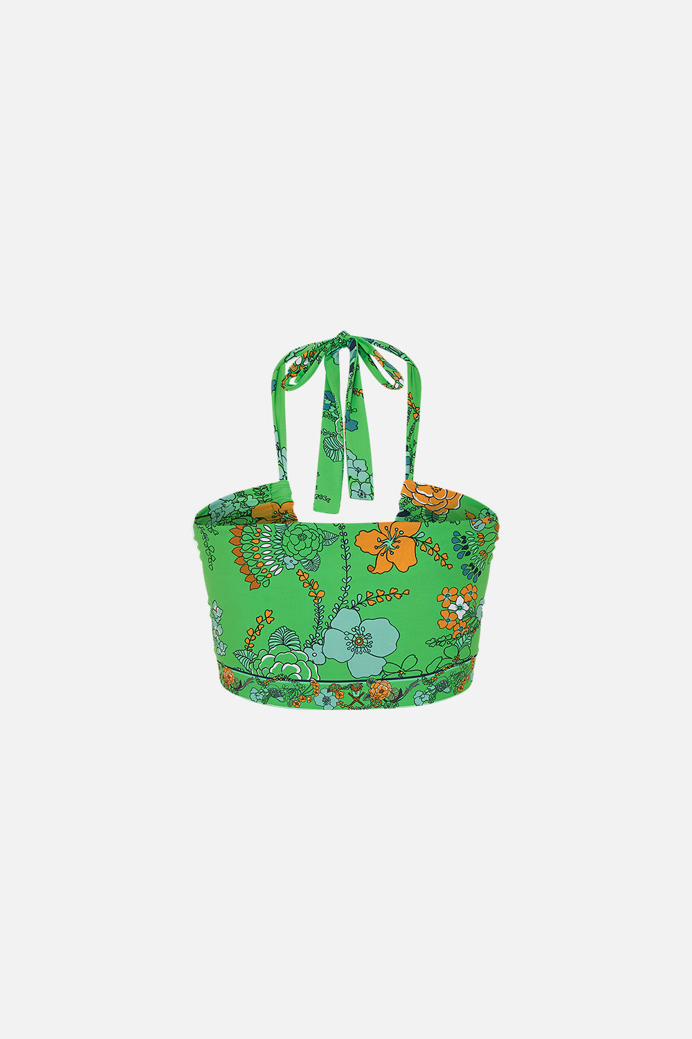 HALTER TOP GOOD VIBES GENERATION