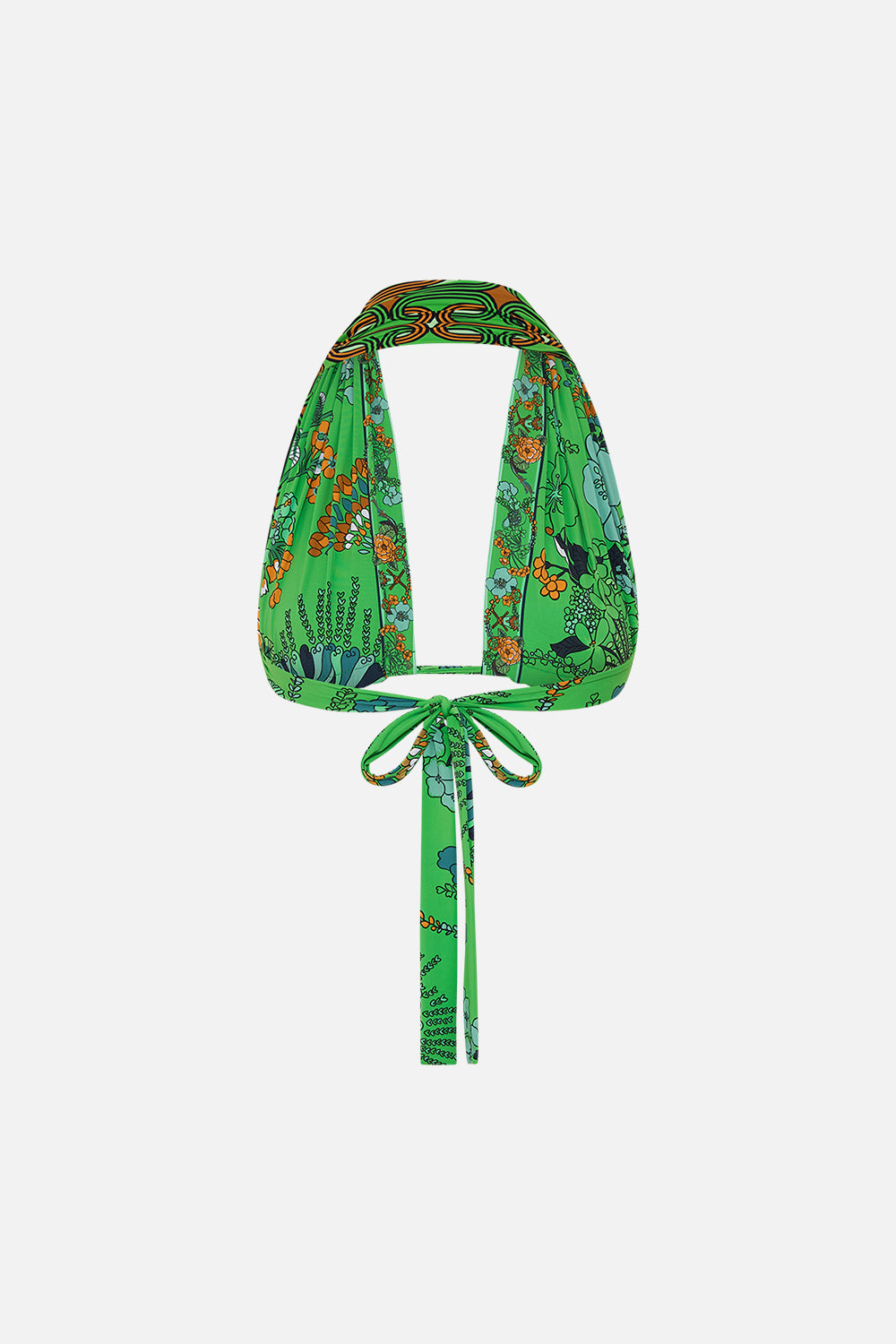 HALTER TOP GOOD VIBES GENERATION