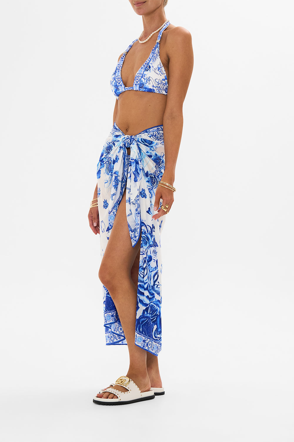 LONG SARONG IMMORTAL INK