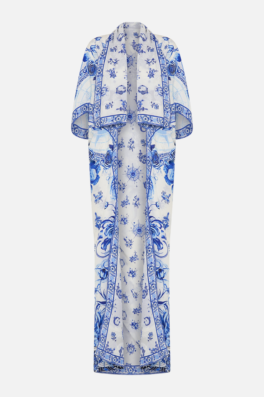 REVERSIBLE COAT IMMORTAL INK