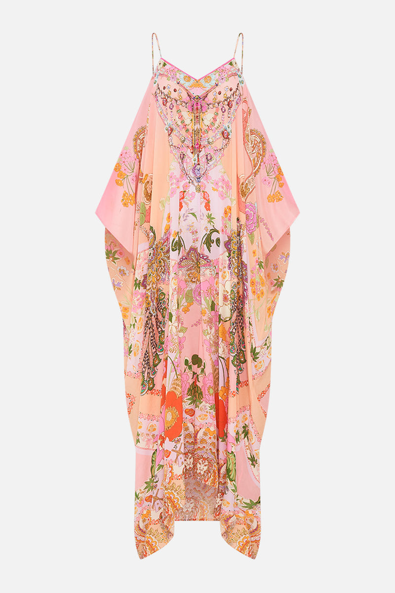 SHOESTRING STRAP KAFTAN A ROYAL STITCH UP