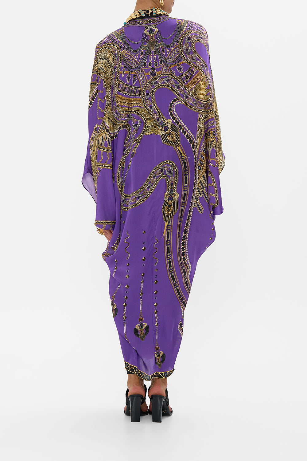 T SHAPE LONG KAFTAN LUXORLAND LADY