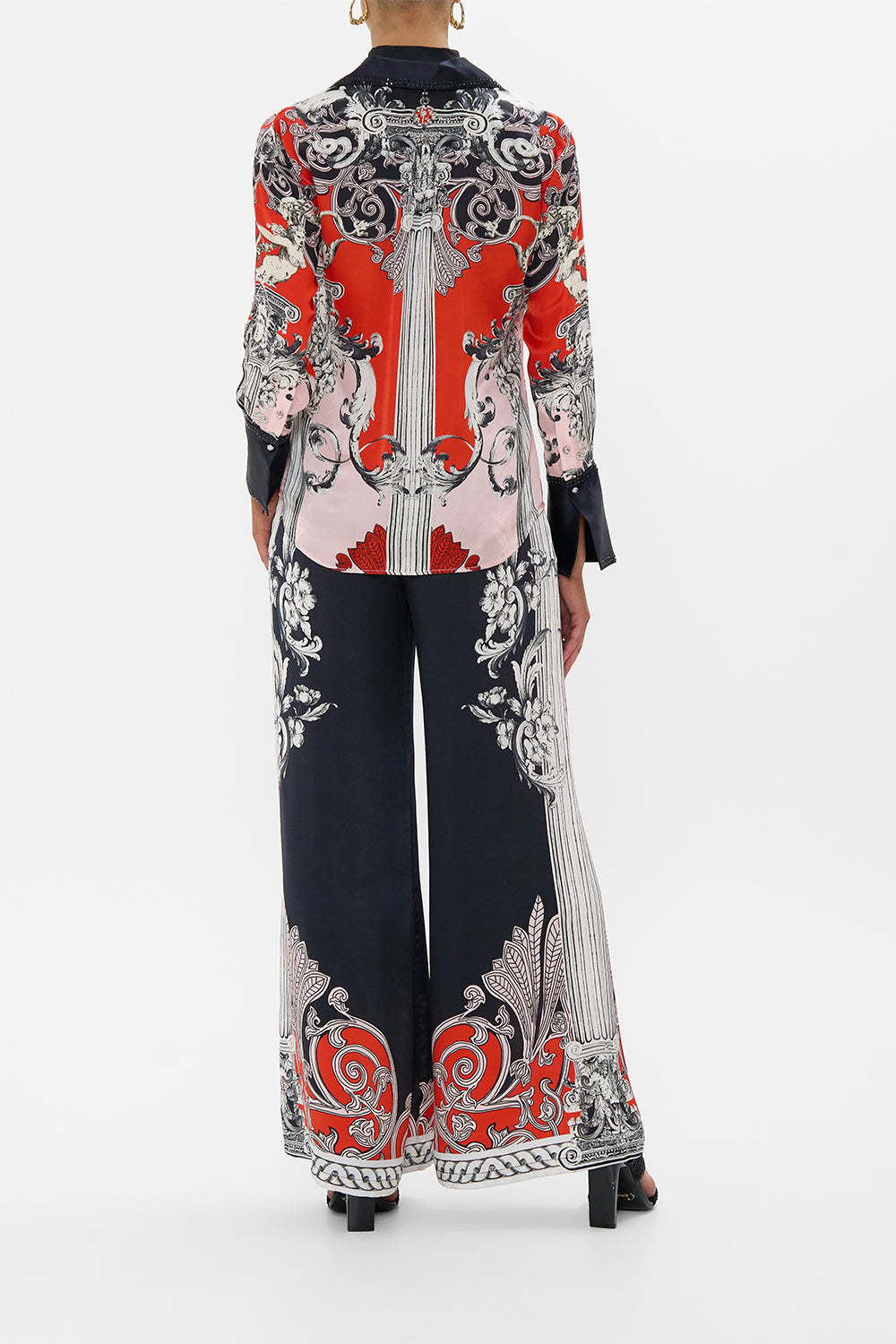 LOUNGE PANT MARK OF MEDUSA