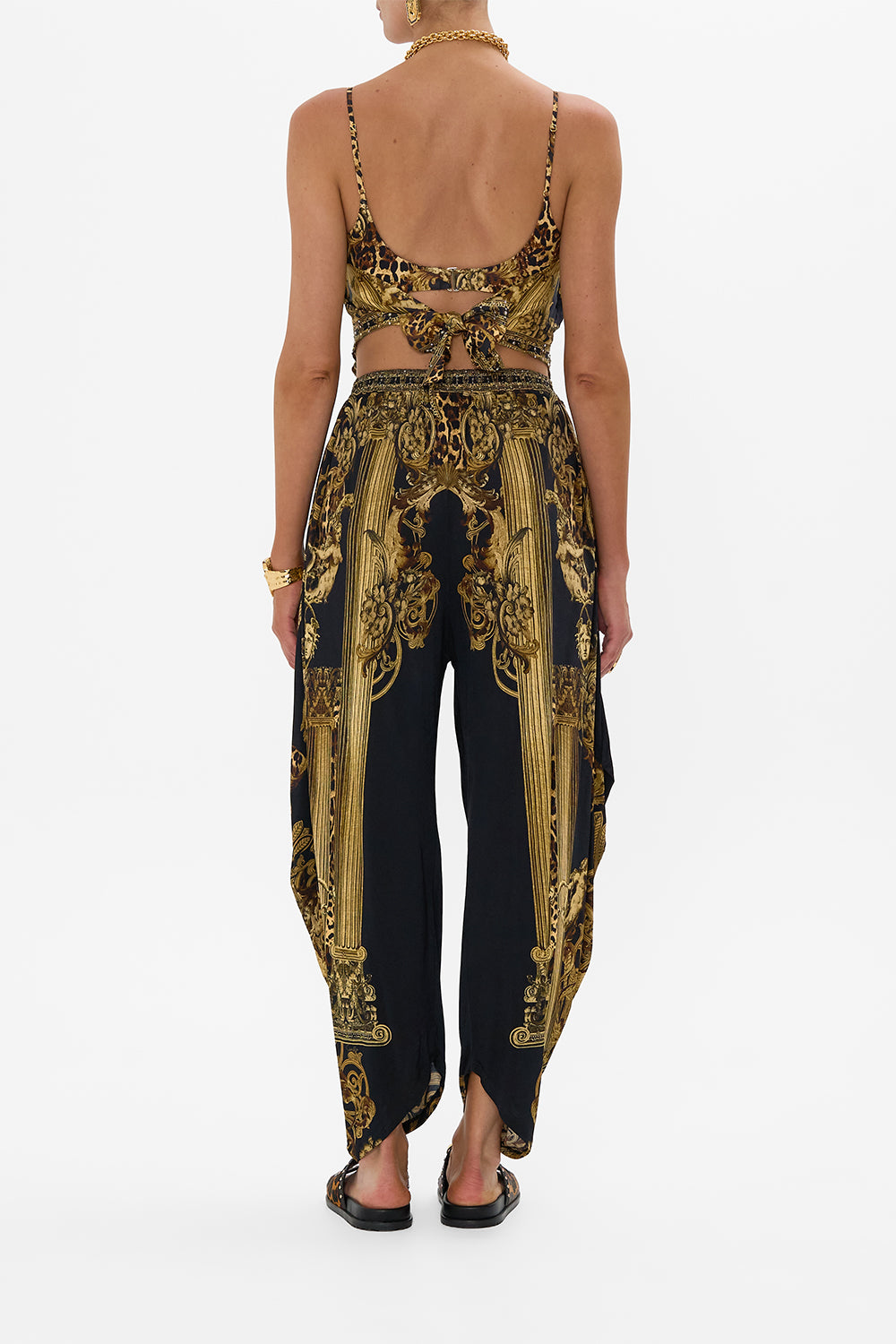 TIE BACK CAMI ERA OF EMPIRES