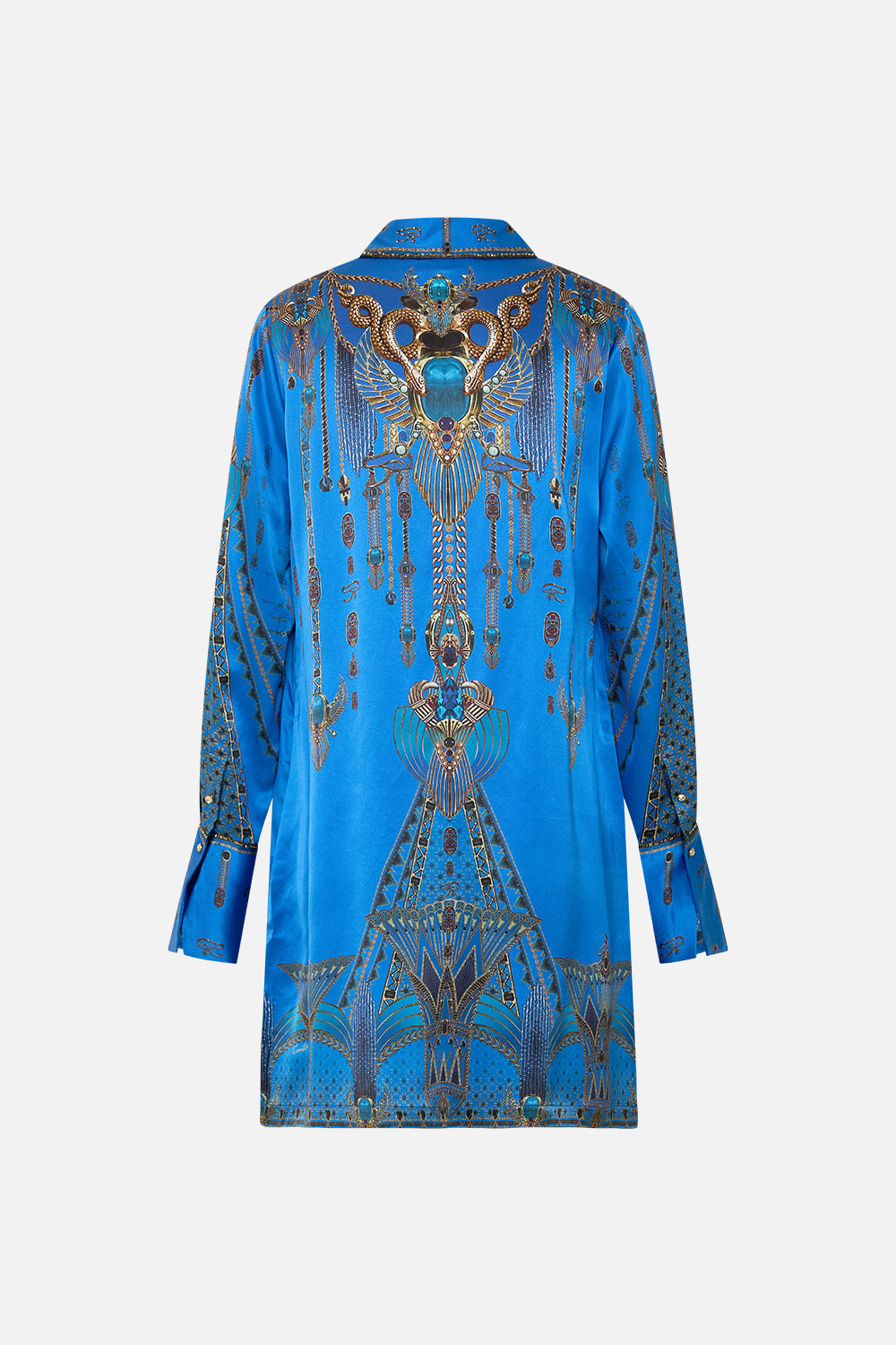 MINI SHIRT DRESS ARCHIVAL REVIVAL