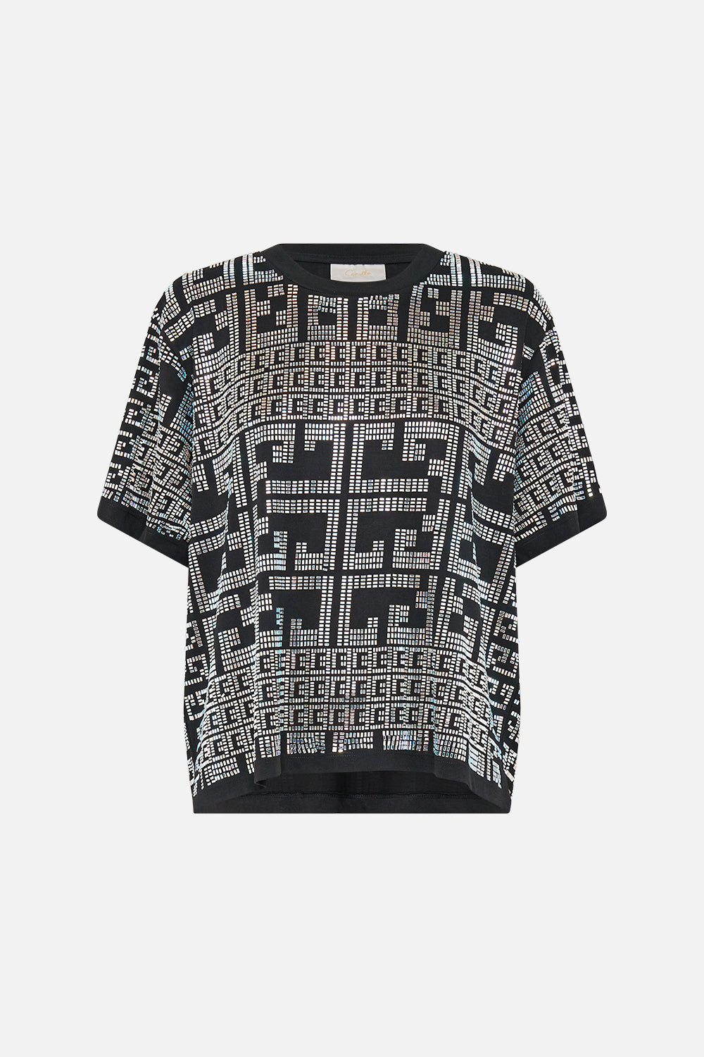 CLASSIC TEE READ MY GLYPHS