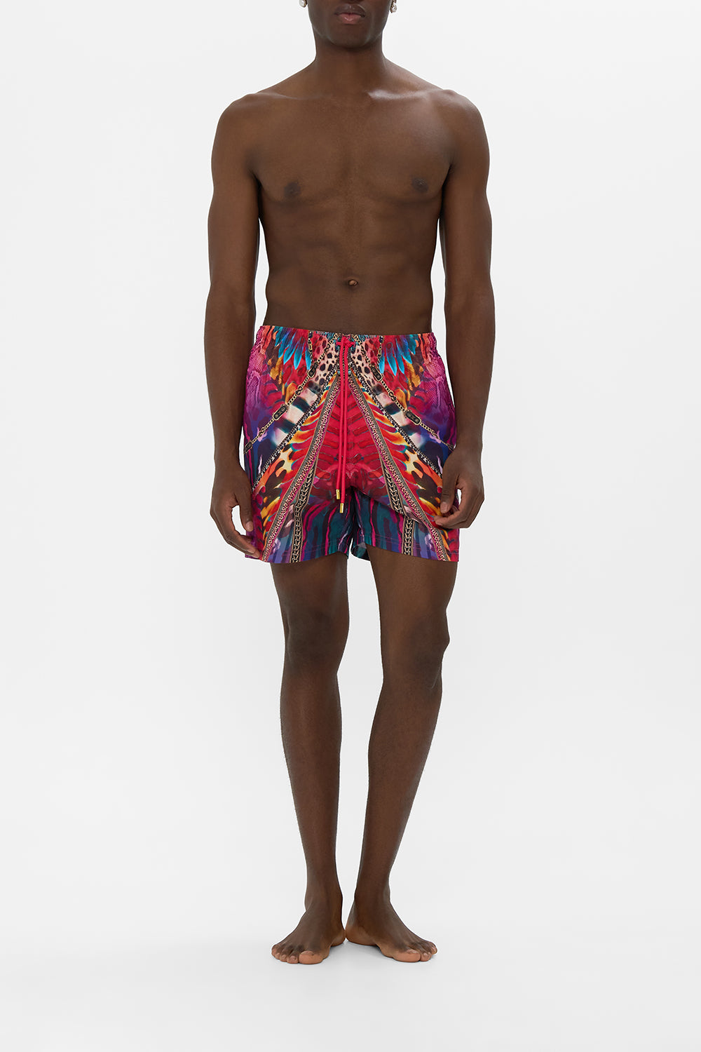 MID LENGTH BOARDSHORT SAHARA SUPERNATURAL