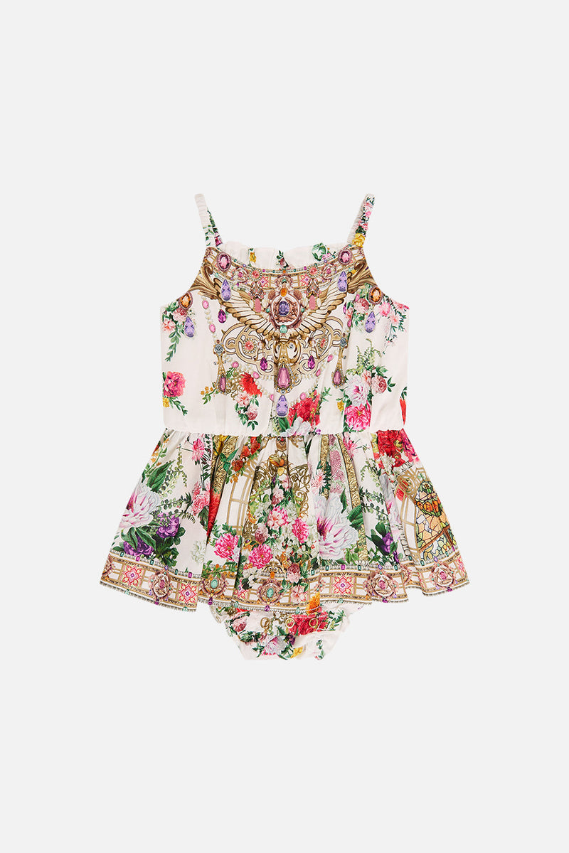 BABIES JUMPDRESS WINGS OF PEGASUS