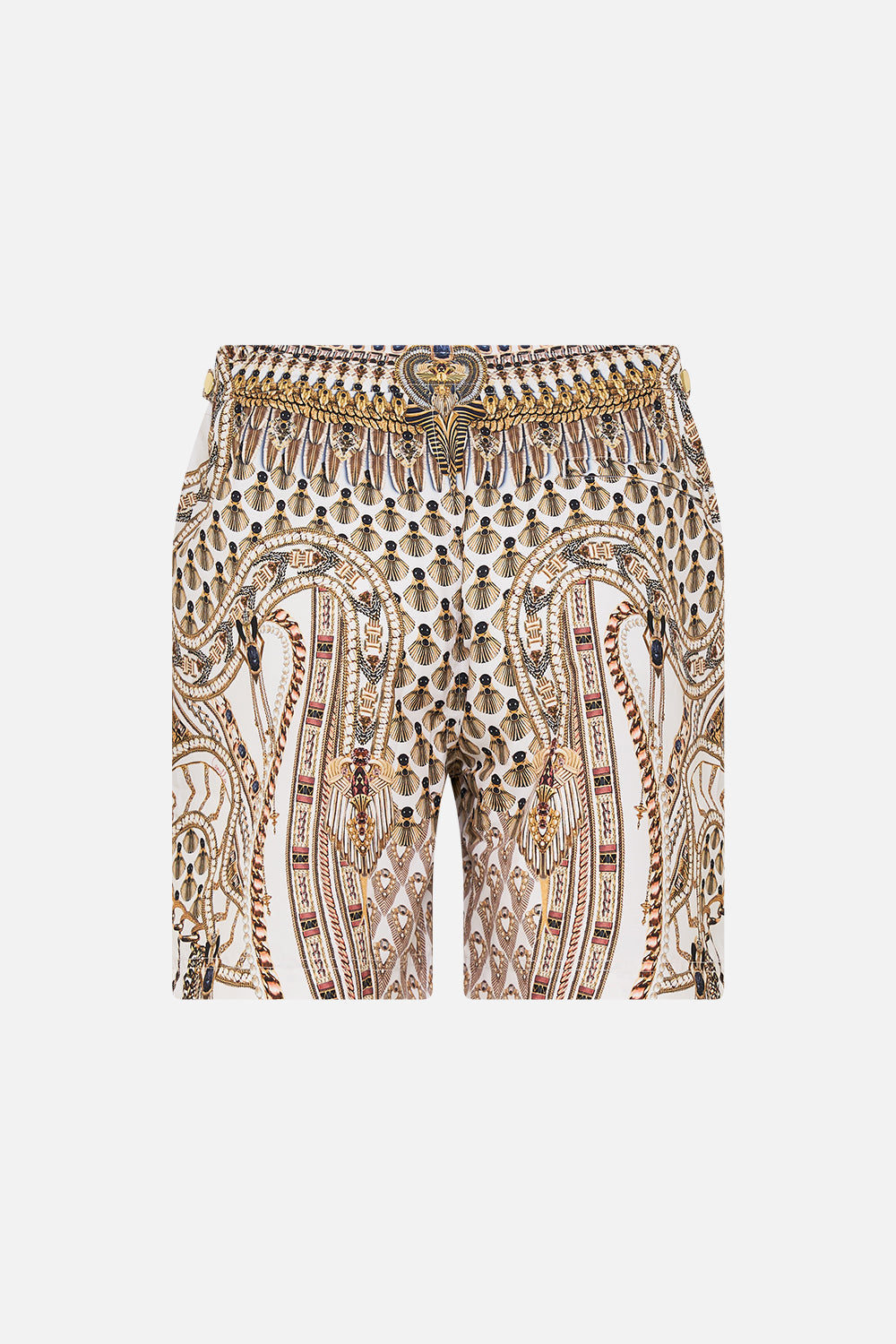 MID LENGTH SWIM SHORT GODDESS ENERGY