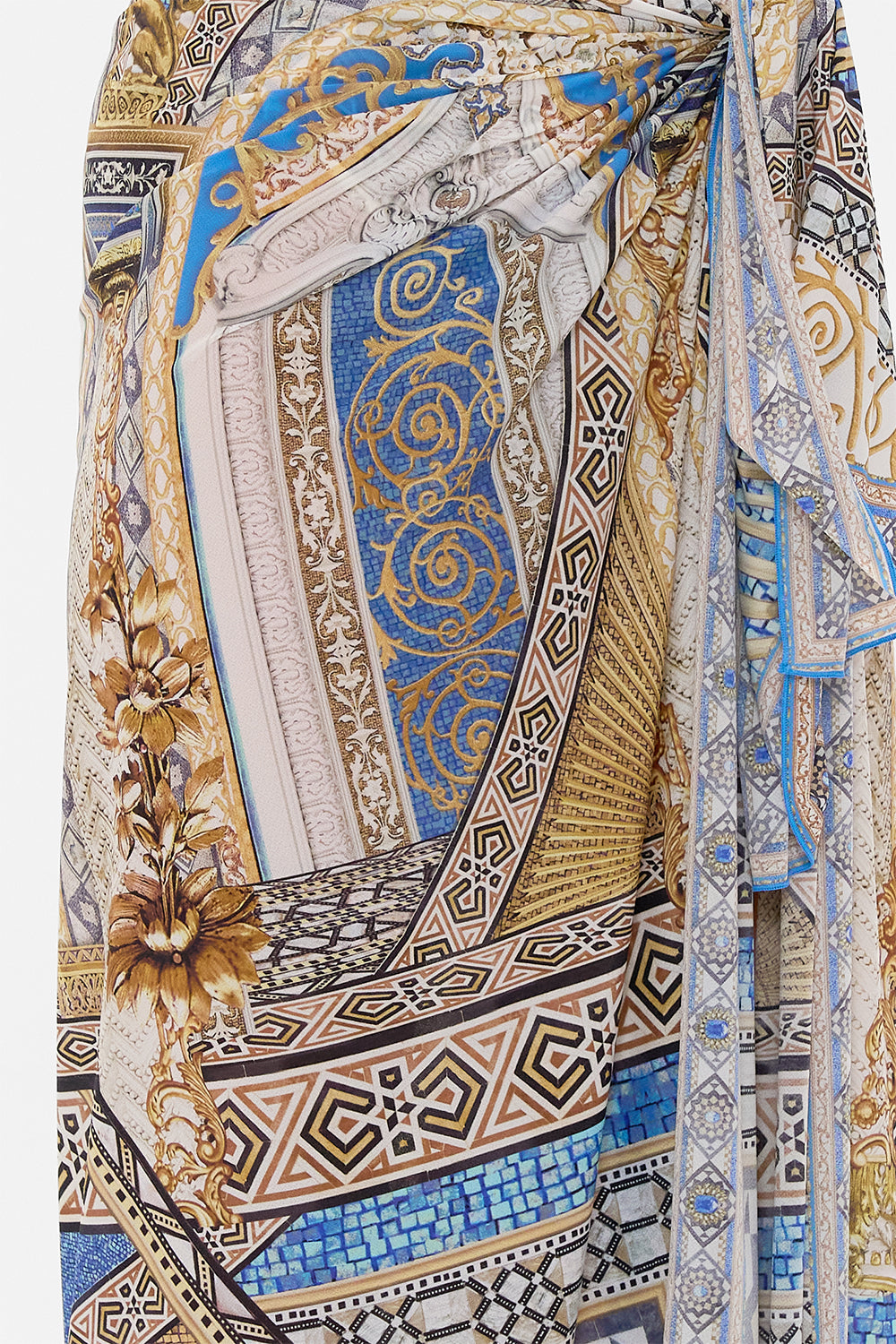 LONG SARONG MAKE ME YOUR MOSAIC