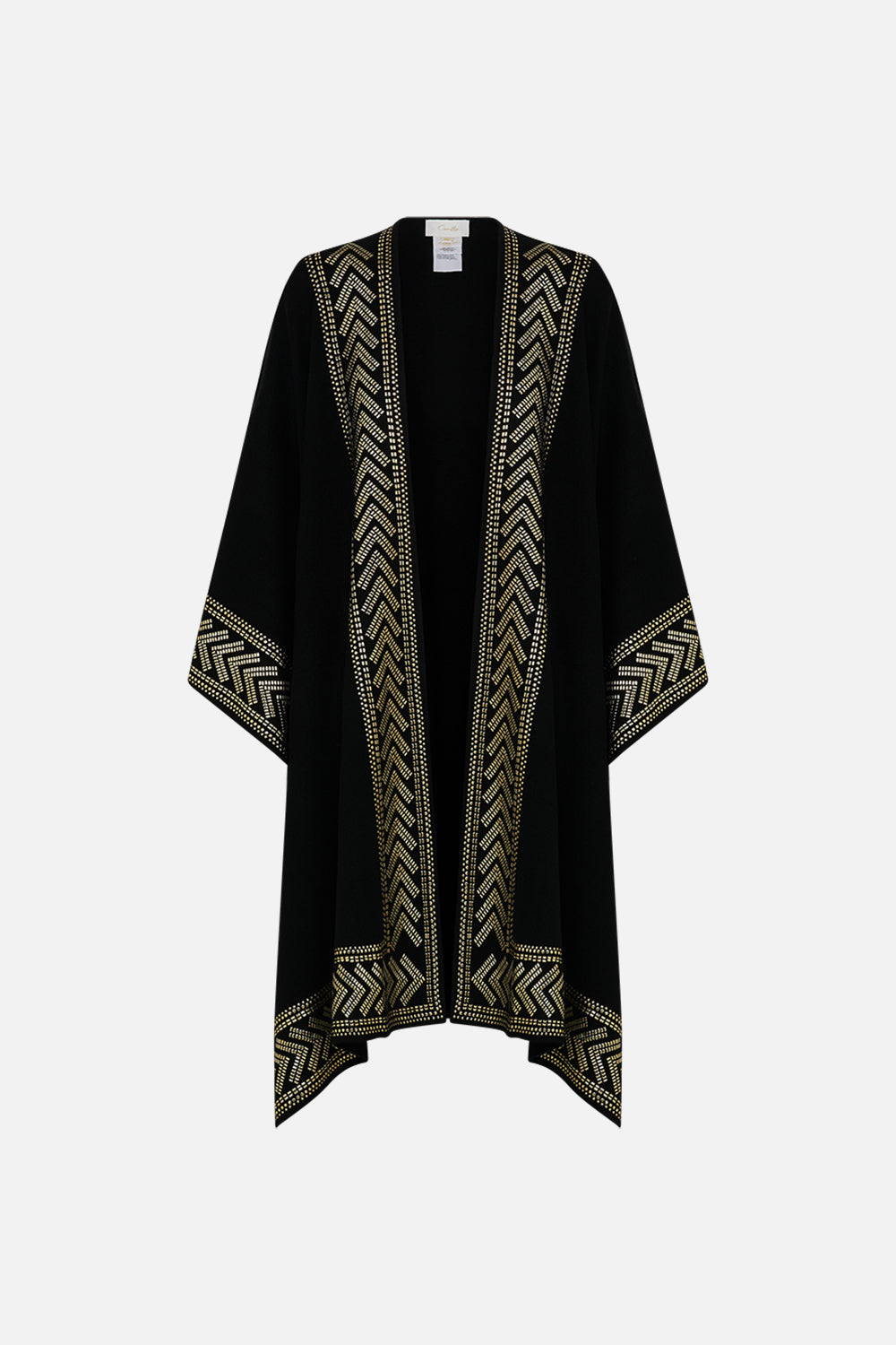 CAMILLA Throw Over in They Called Her Nefertari print