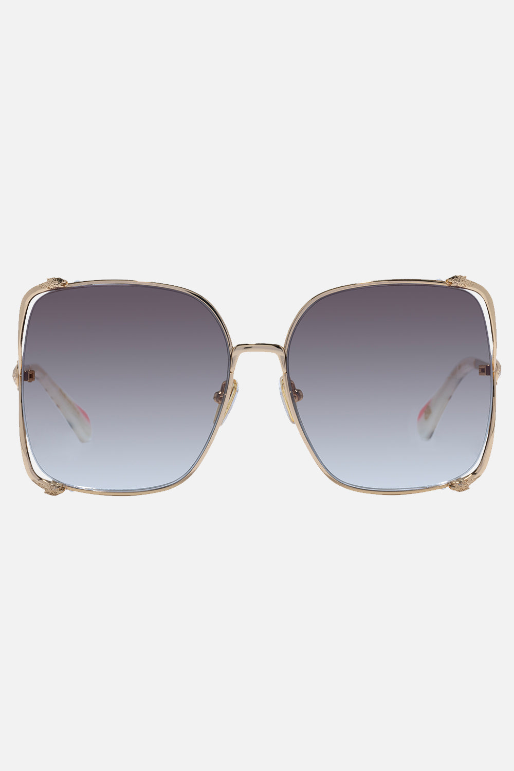 CAMILLA designer sunglasses in Too Glam To Give A Damn