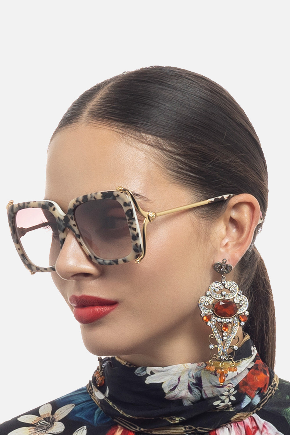 CAMILLA designer sunglasses in The Afterparty