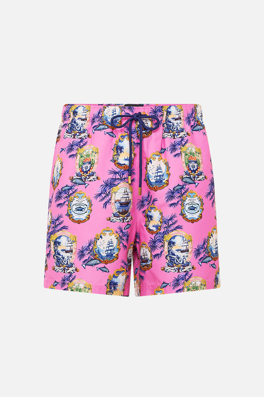 MID LENGTH BOARDSHORT SALTY SPLENDOUR