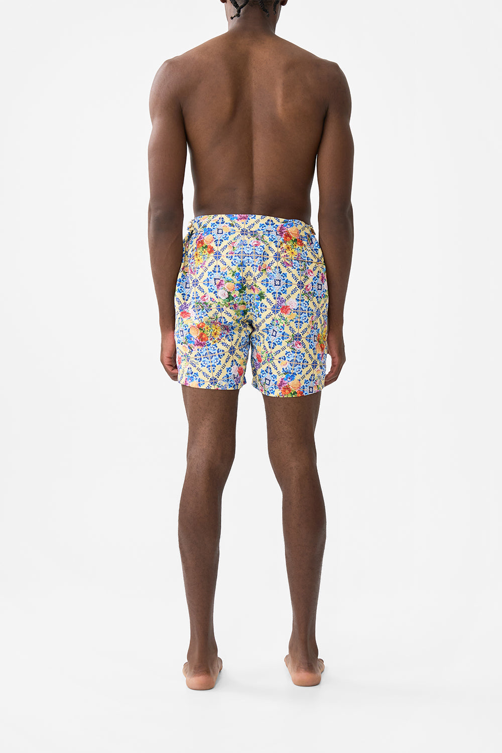 MID LENGTH SWIM SHORT WALL TO WALL WONDERS