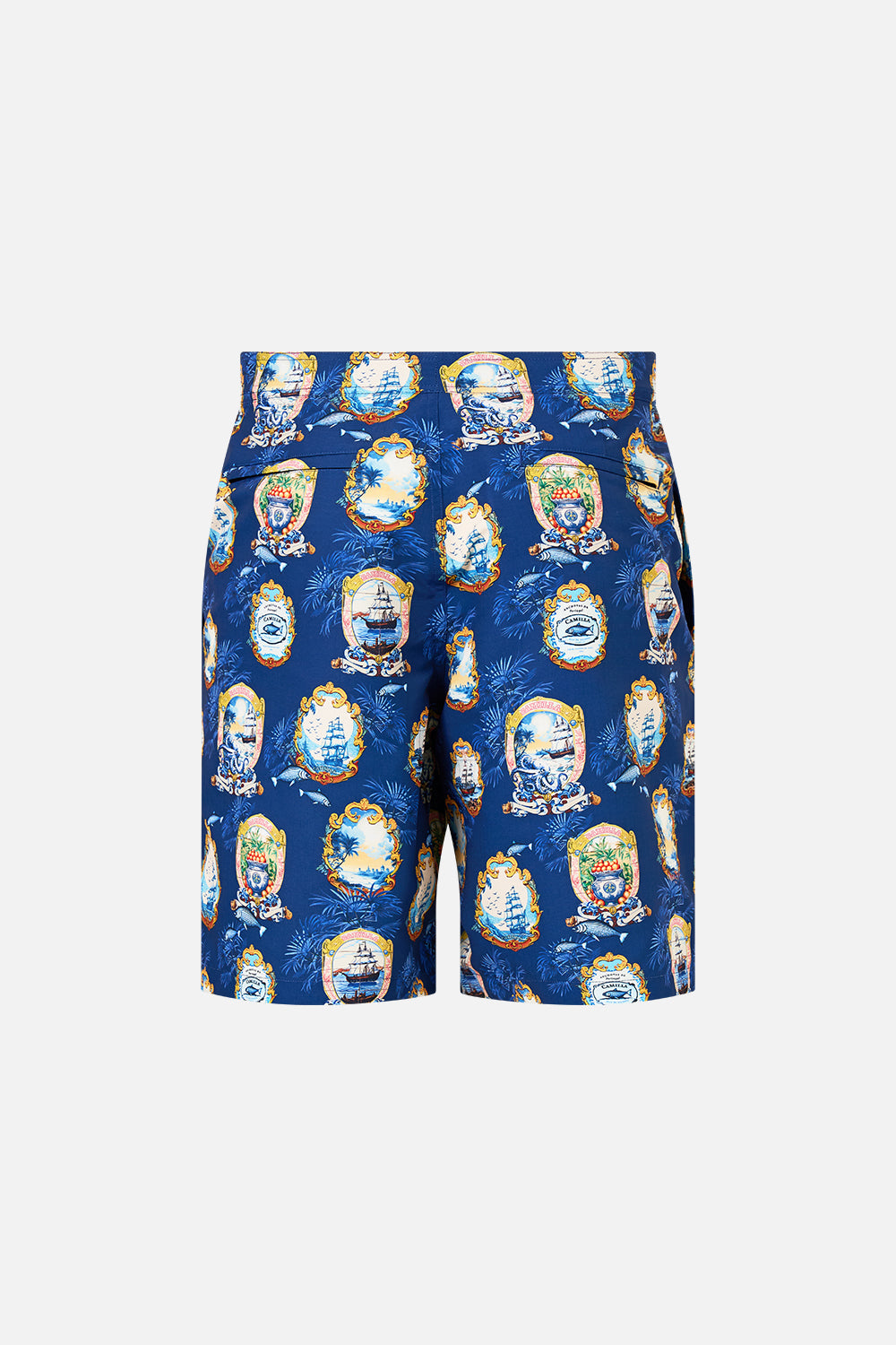 MID LENGTH TRAIL SHORT SONG OF SAINT ANTHONY