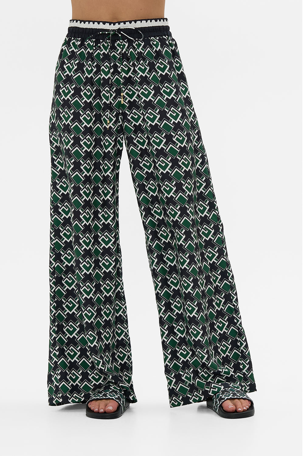 STRAIGHT LEG PANT MY PORTO PEN PAL