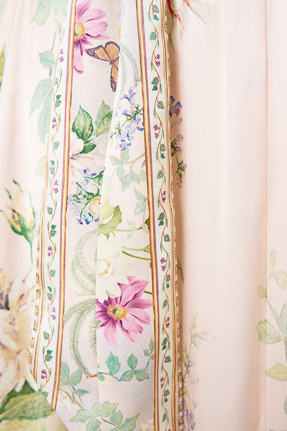 NECKTIE DRESS WITH ELASTICATED WAIST PALACIO PLAYGROUND