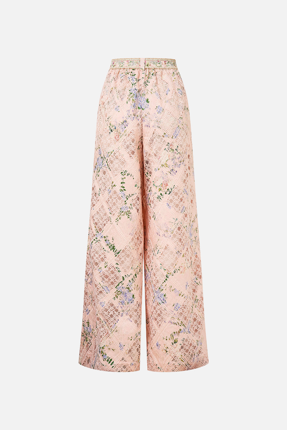 WIDE LEG WAISTED PANT PALACIO PLAYGROUND