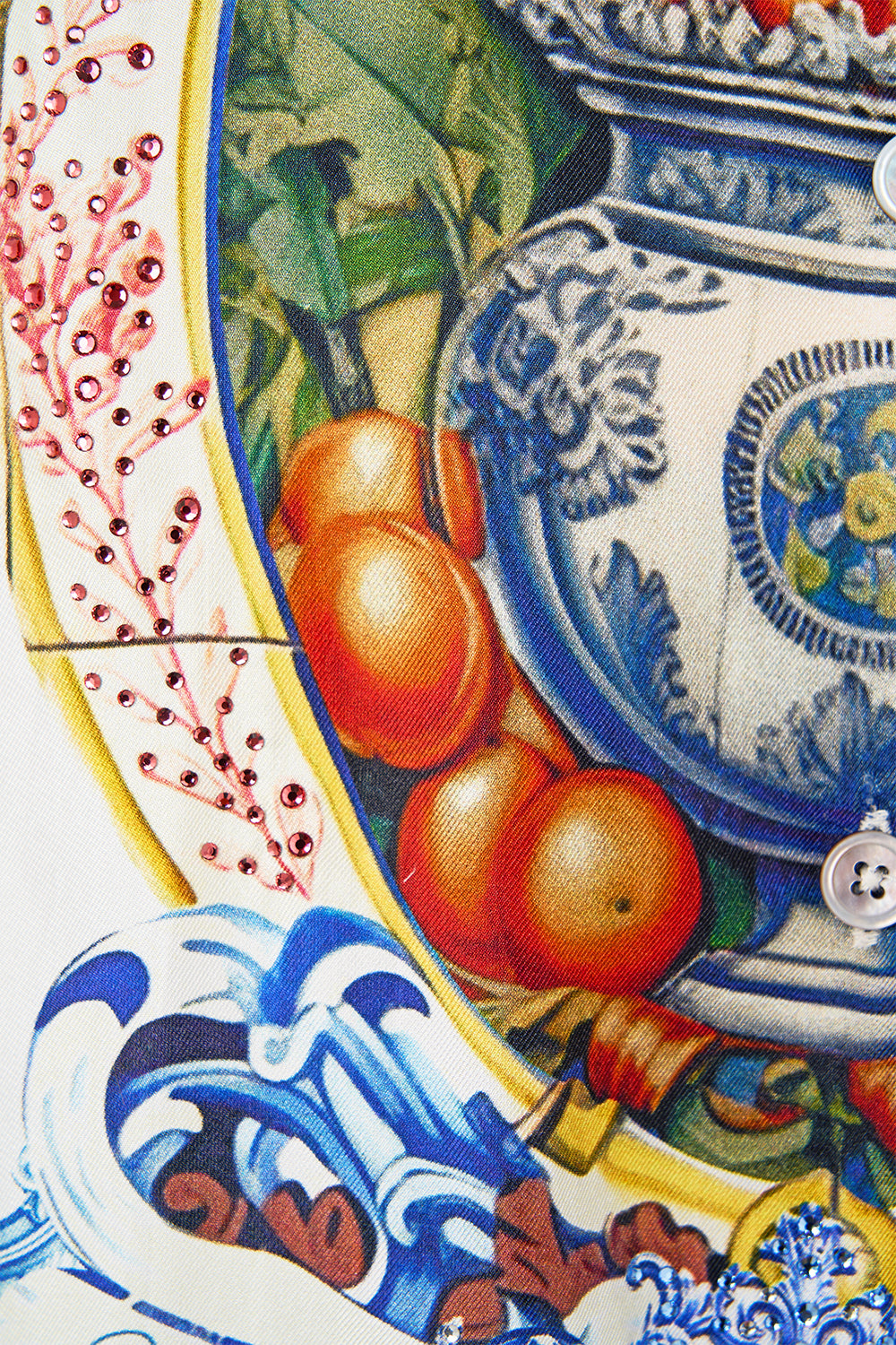 OVERSIZED SHIRT SONG OF SAINT ANTHONY