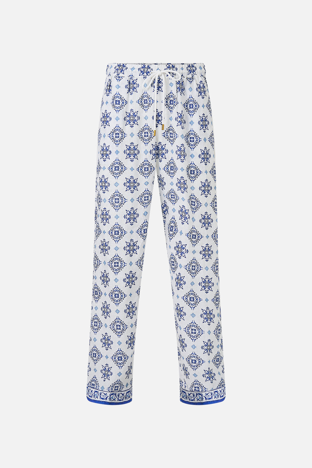LOUNGE PANT AZUL ADVENTURES