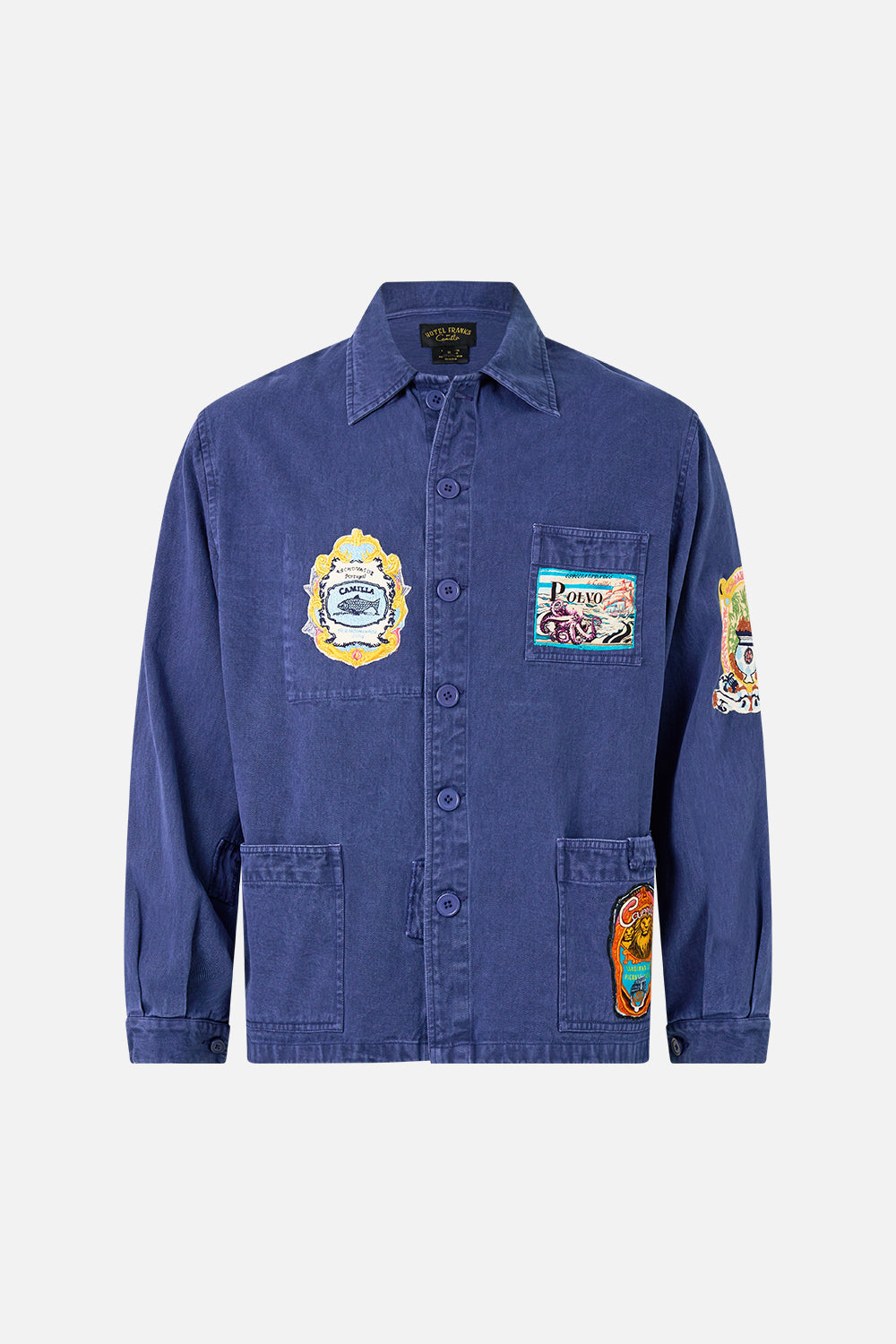 CHORE COAT SONG OF SAINT ANTHONY