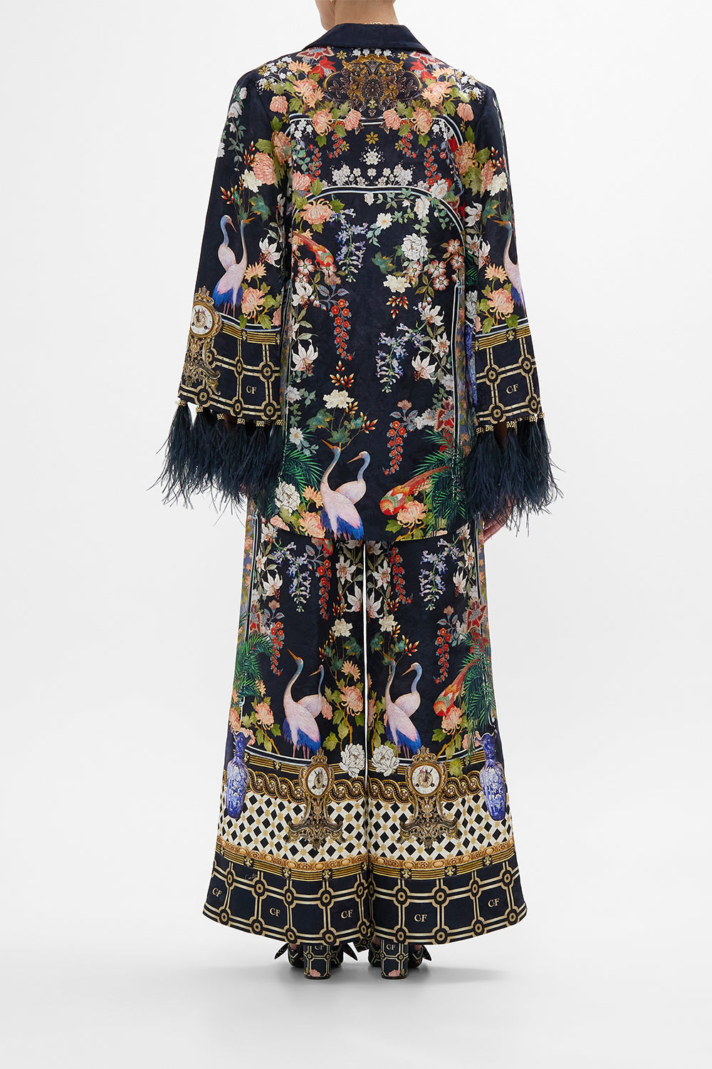 LOUNGE PANT PALACIO POETRY