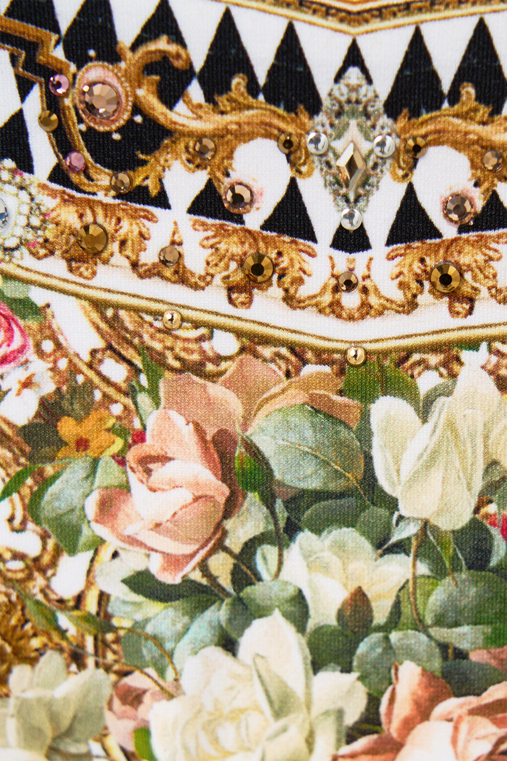 TIE SIDE SKIMPY PANT ROCOCO GLOW