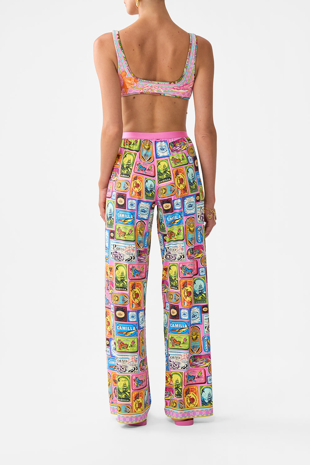 COVERUP PANTS SALTY SPLENDOUR