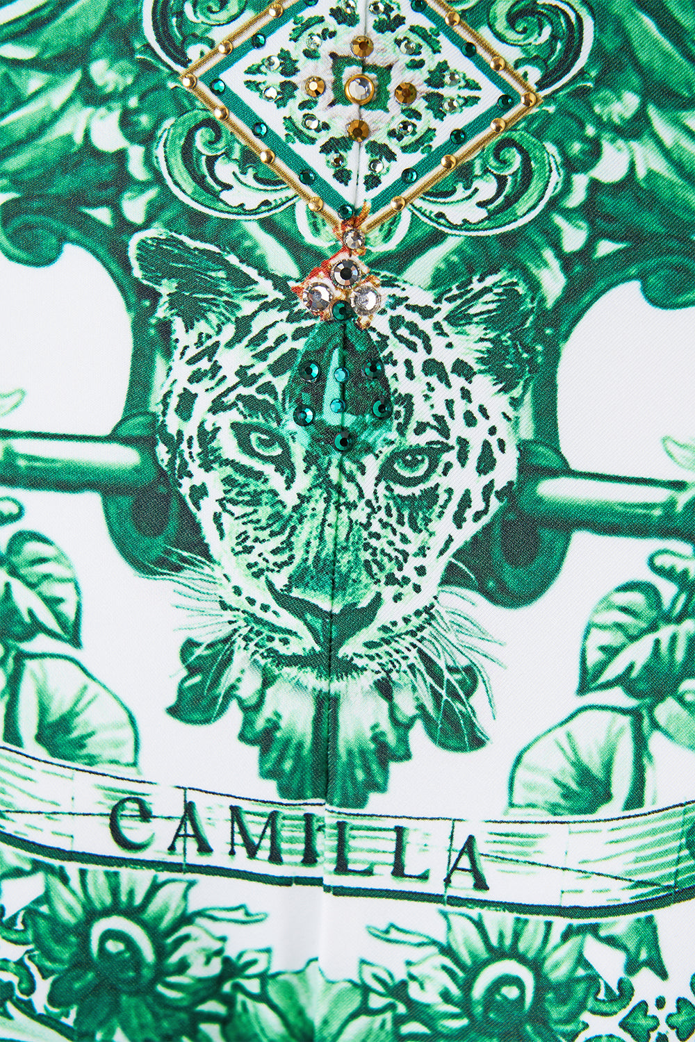 MIDRISE PANT CORRIDOR OF CALM