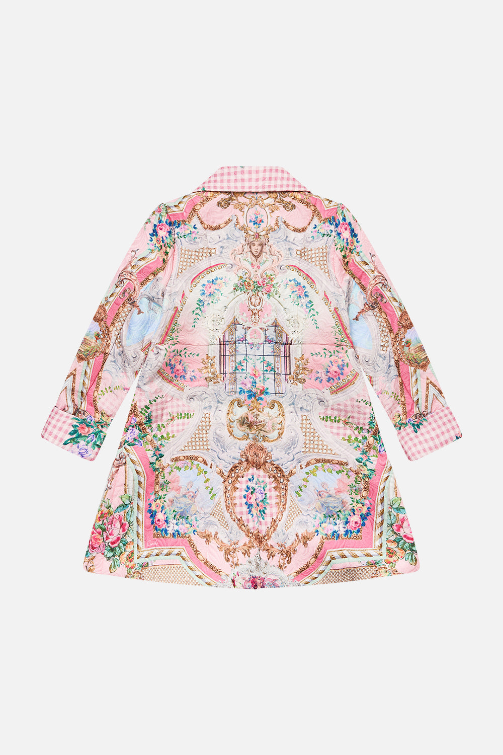 KIDS COAT 4-10 LISBON LULLABY