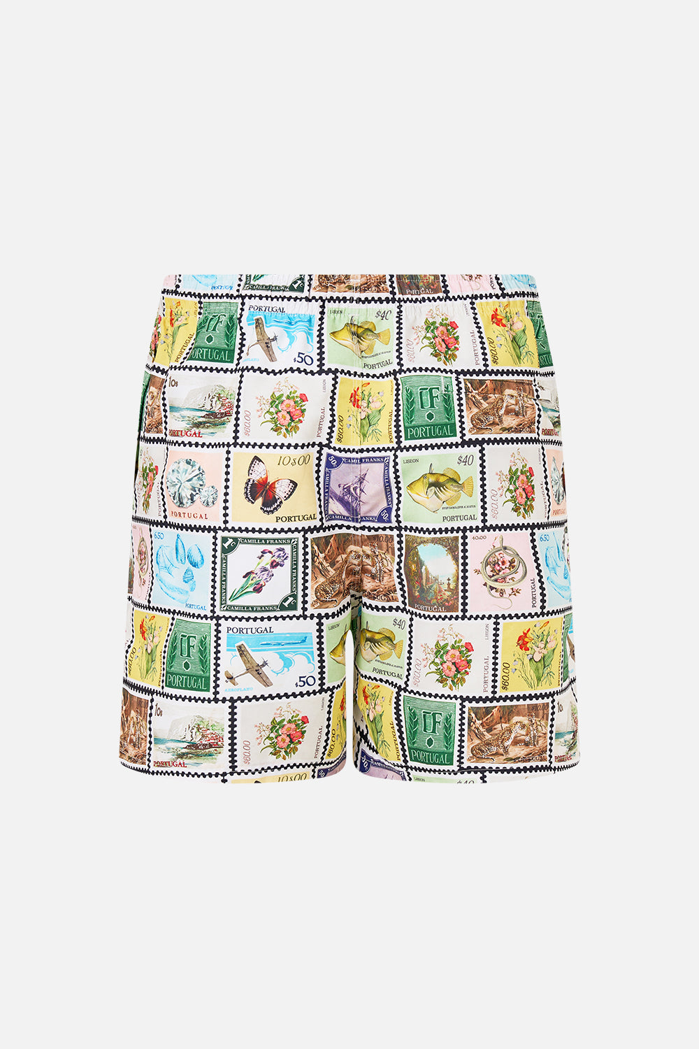 MID LENGTH BOARDSHORT MY PORTO PEN PAL