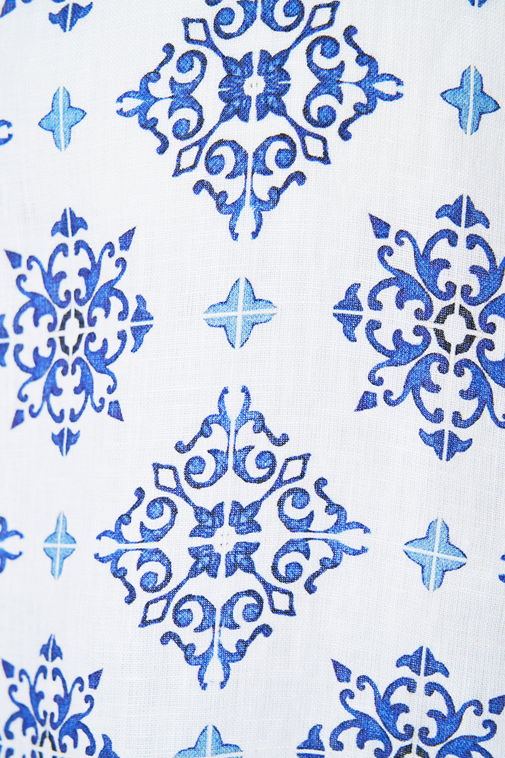 OVERSIZED SHIRT AZUL ADVENTURES