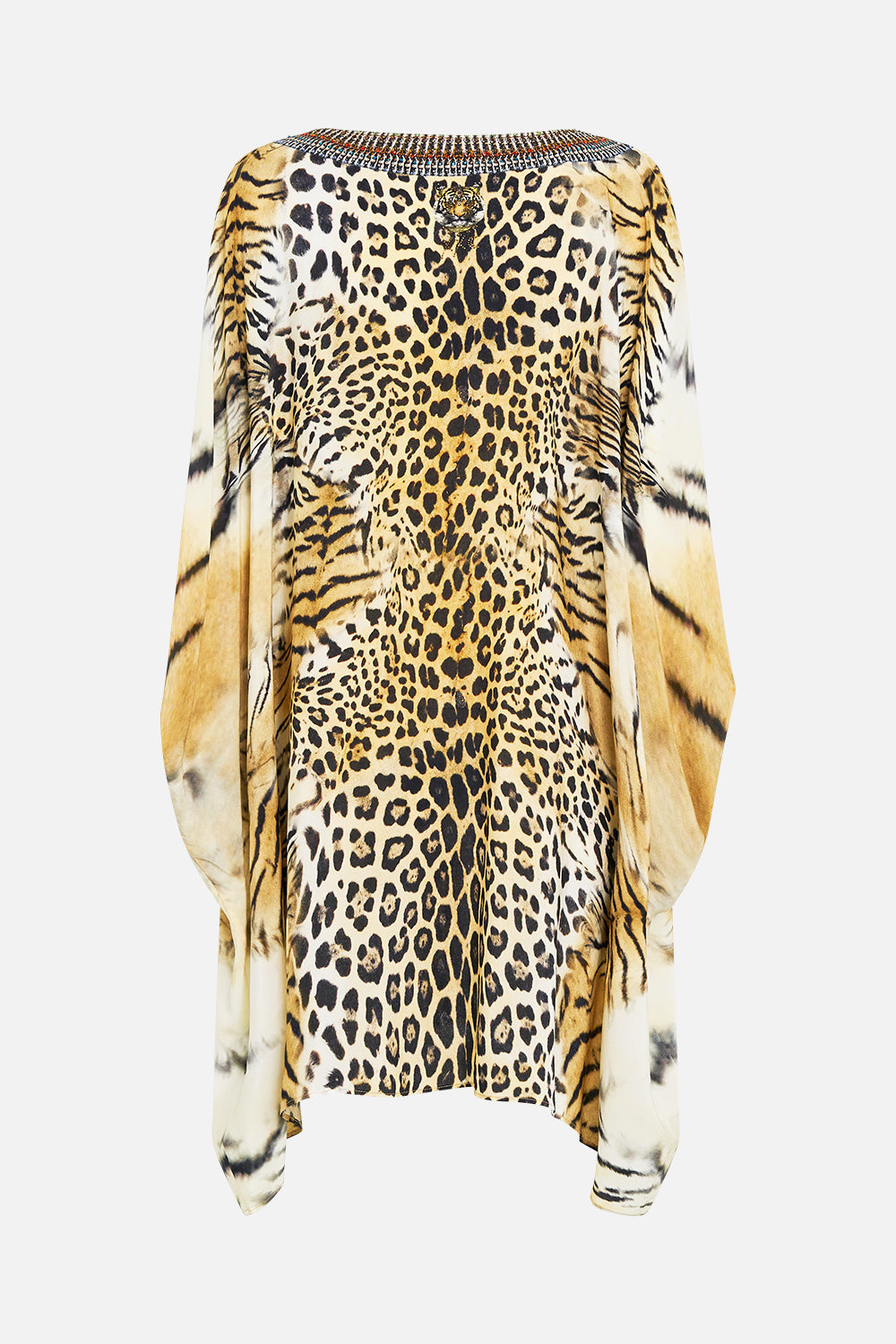 SHORT KAFTAN WITH CUFF JAGUAR