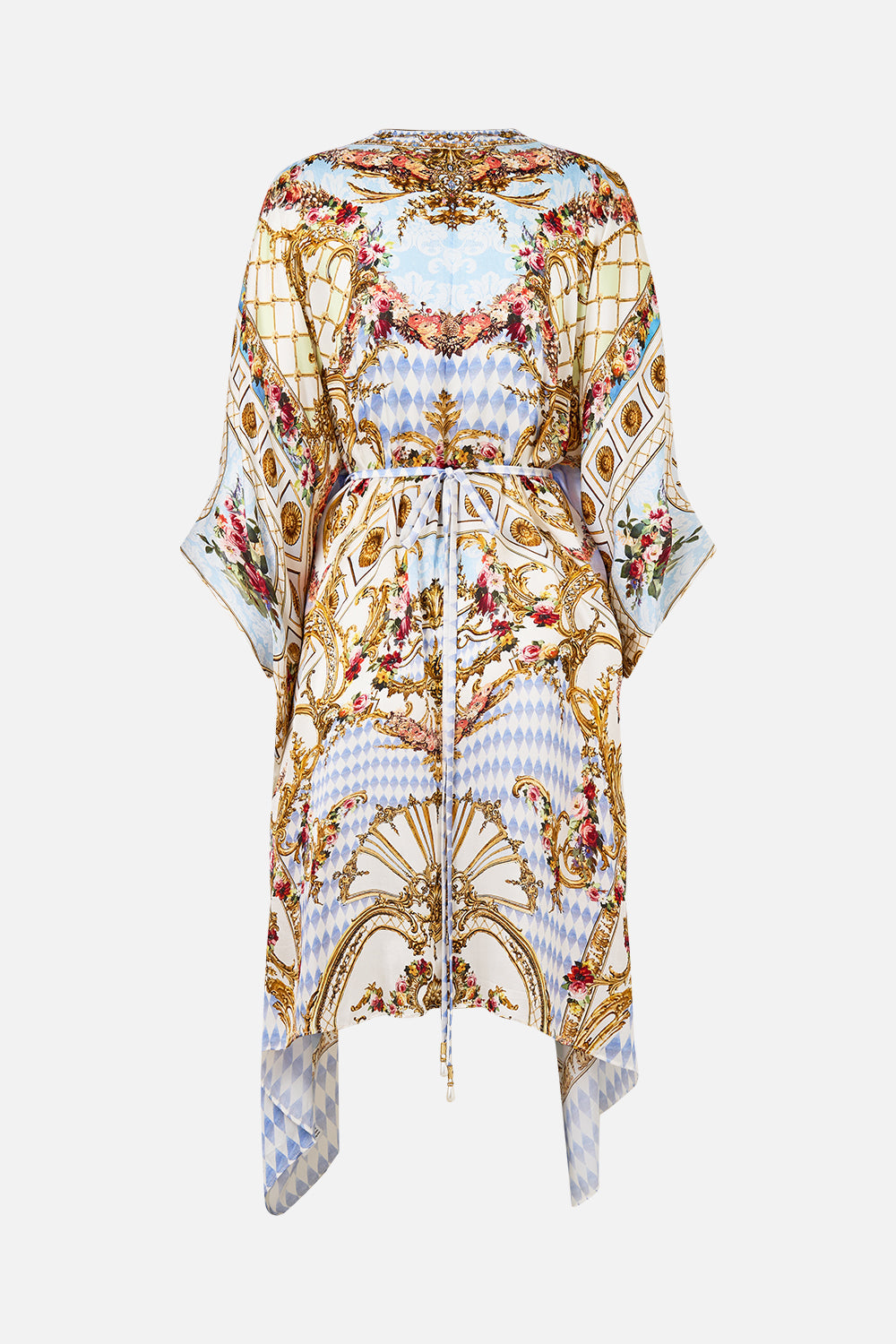 SHORT KAFTAN WITH HARDWARE THRONE GAMES