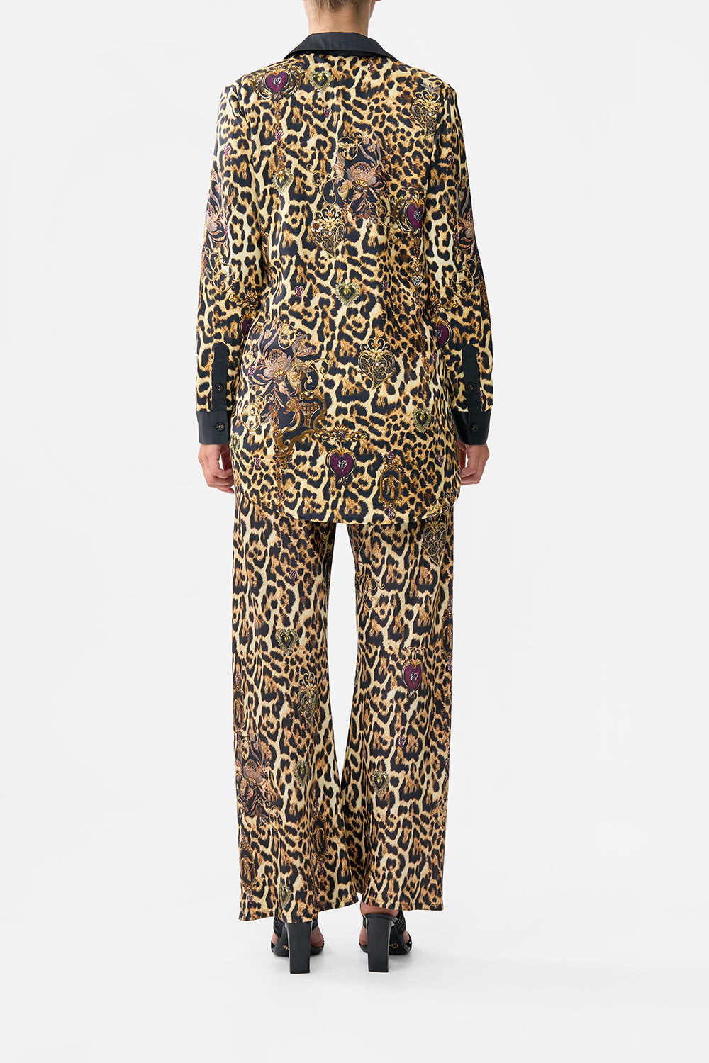 BIAS CUT DRAWSTRING PANT SAINTS AND SISTERS