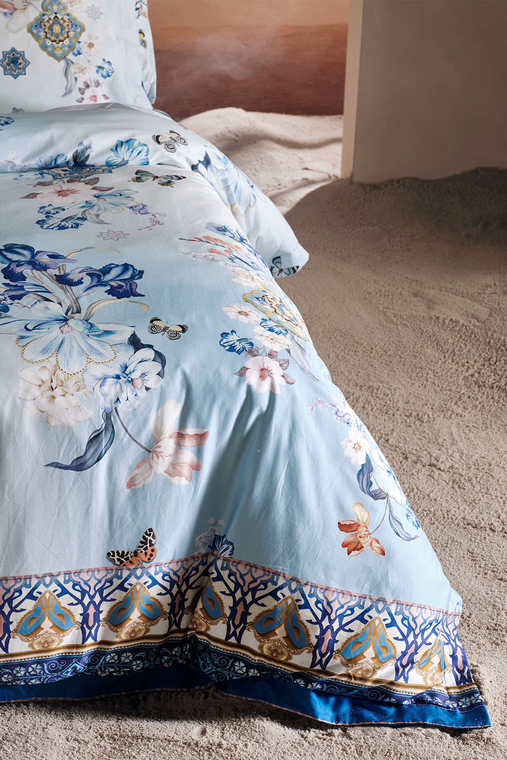 QUILT COVER SET AL MANIAL PALACE MEMOIRS