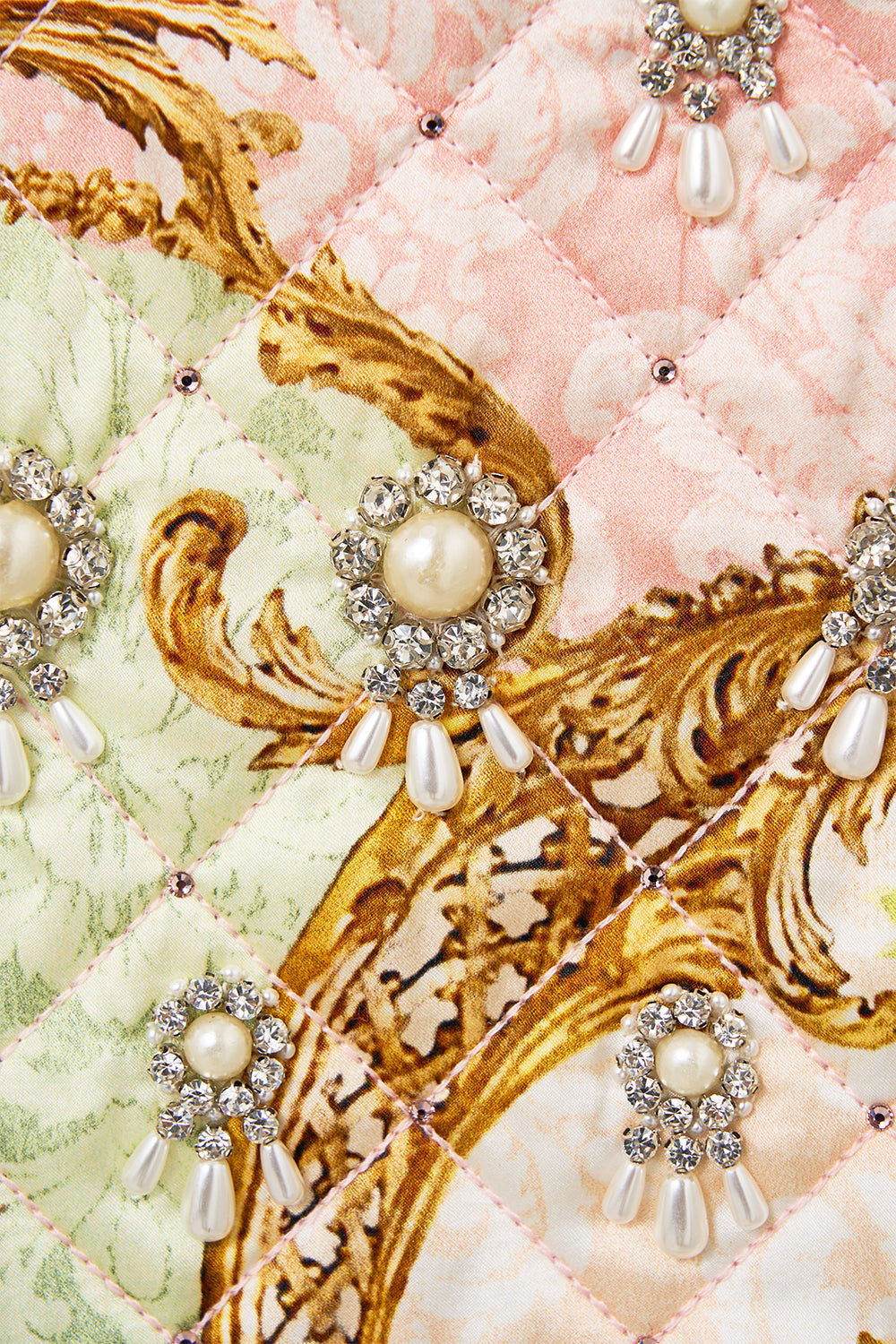 MINI SKIRT THE QUEENS QUARTERS