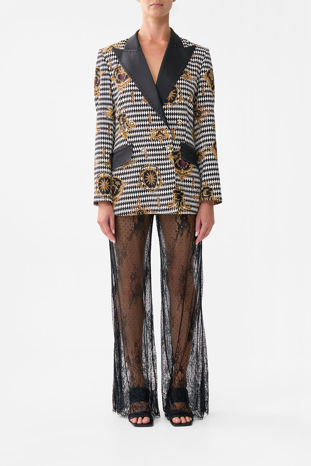 LOUNGE PANT SAINTS AND SISTERS