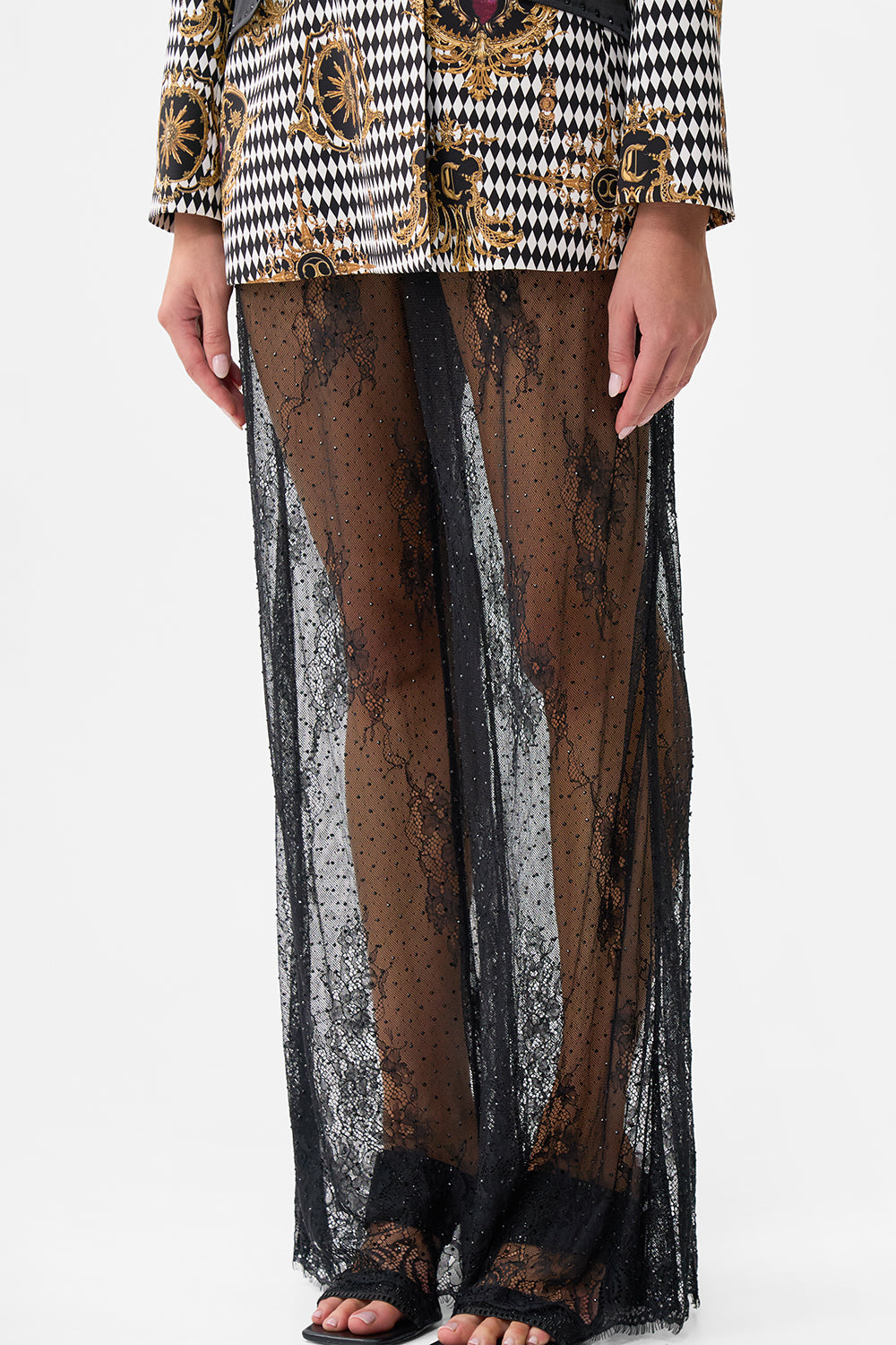 LOUNGE PANT SAINTS AND SISTERS