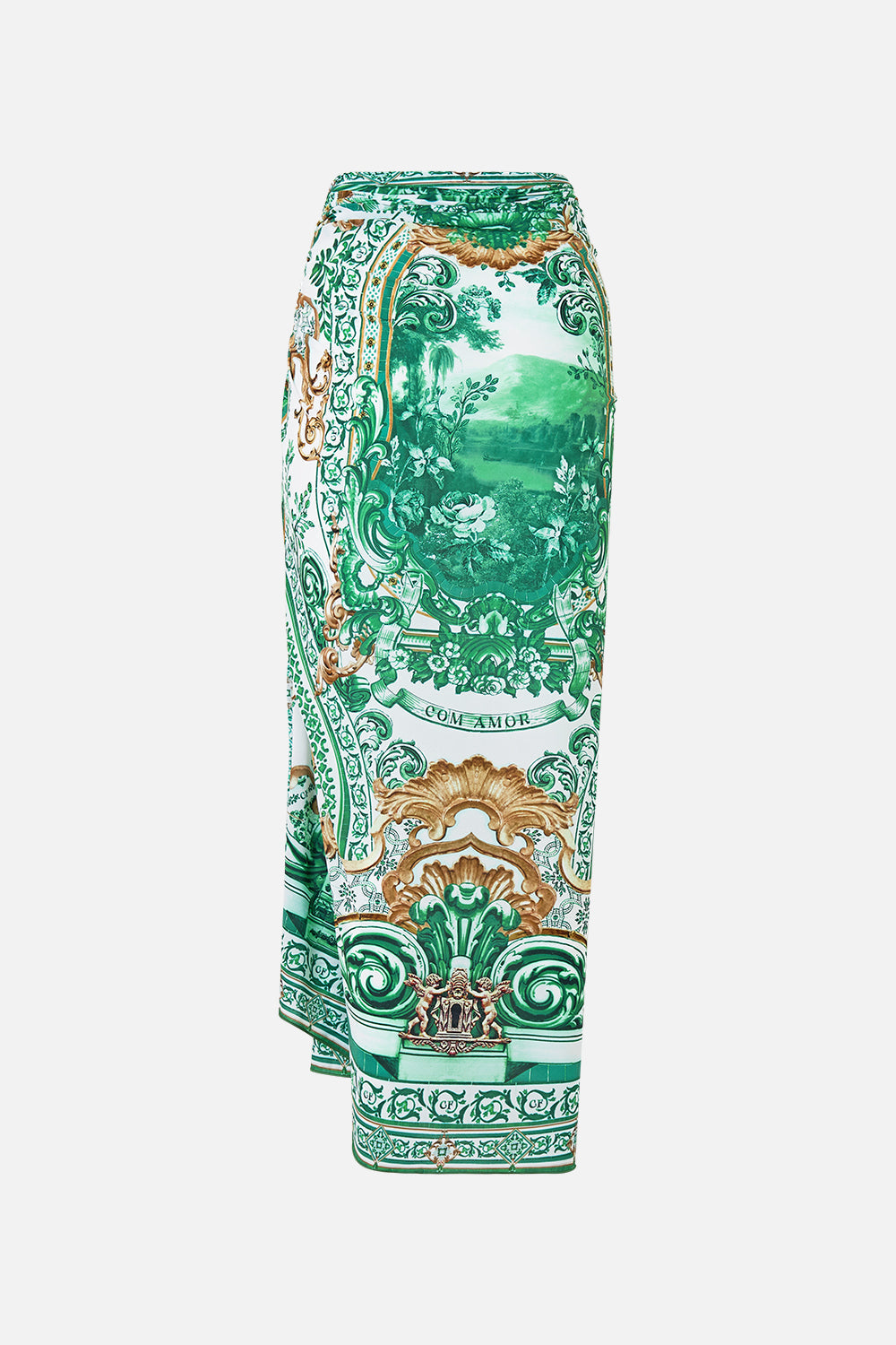 LONG SARONG CORRIDOR OF CALM