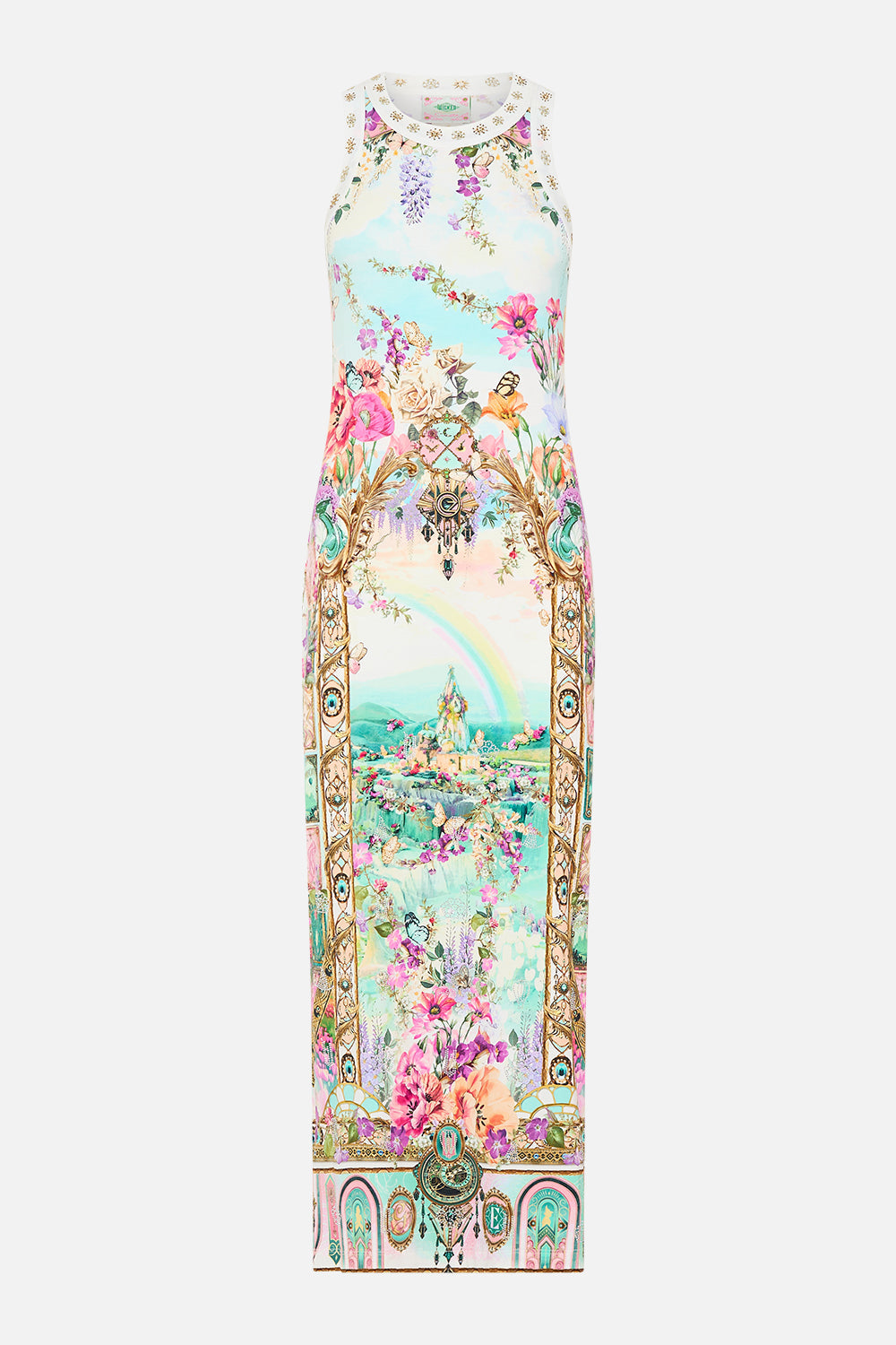 JERSEY TANK DRESS MUNCHKINLAND